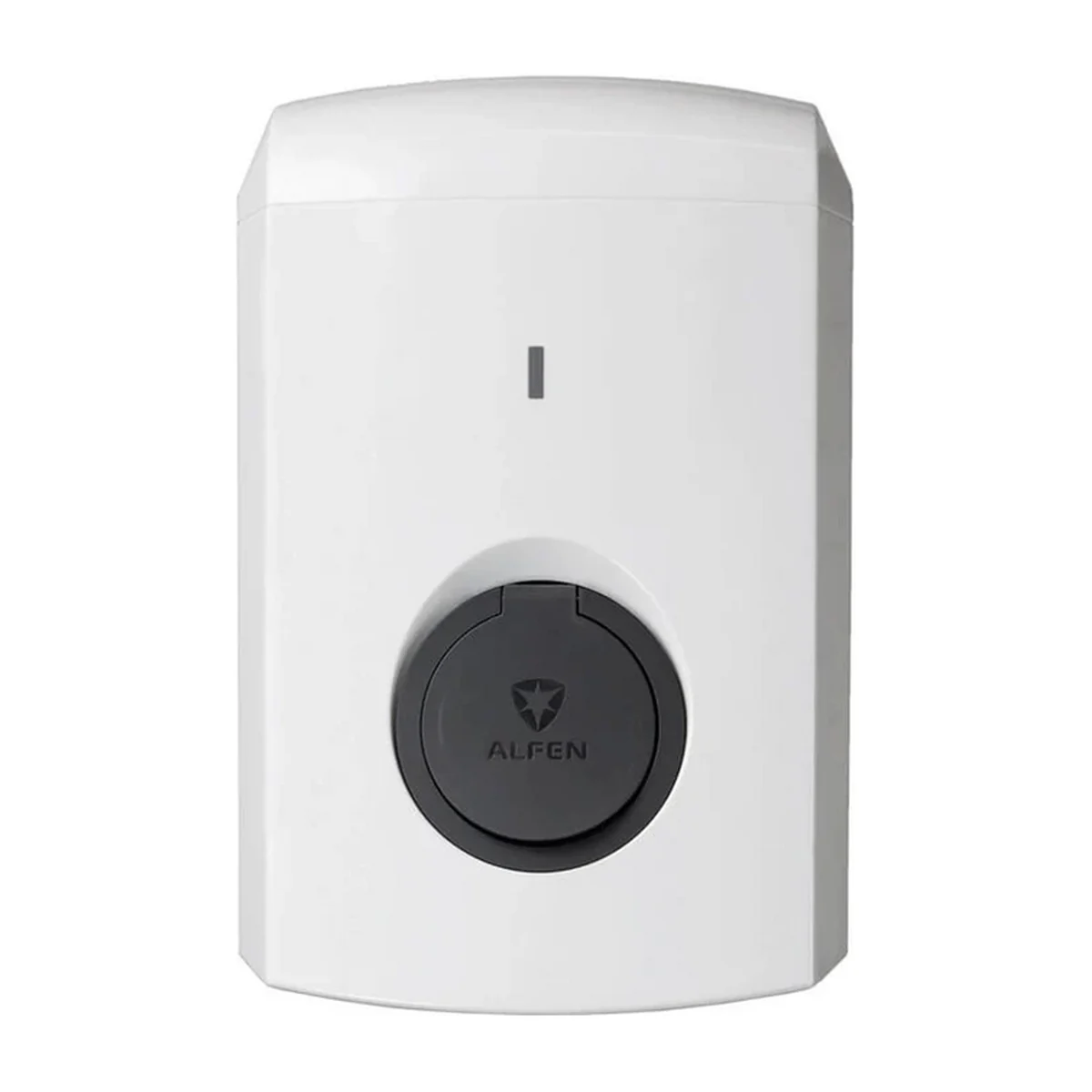Alfen Eve Single S-line laadpaal detail