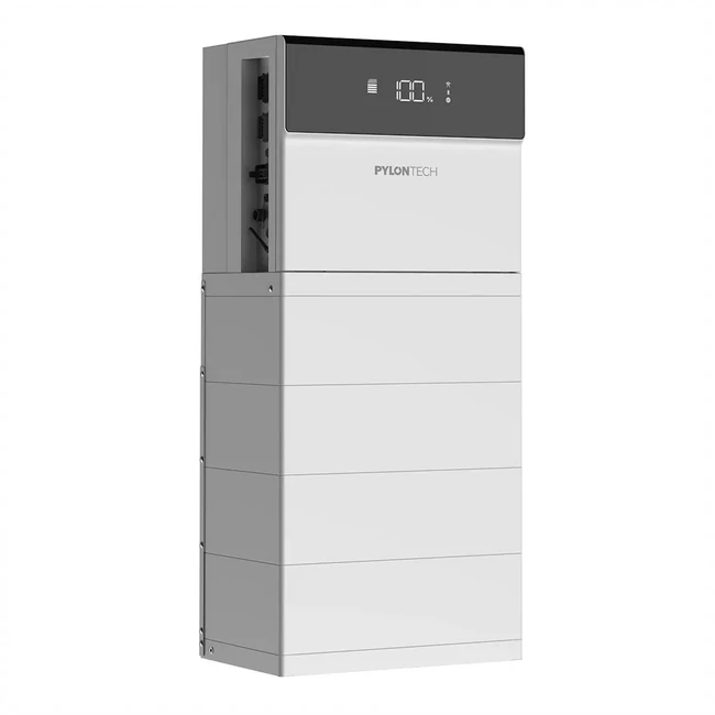Pylontech Force H3X 10 kW + 20 kWh 3-fase thuisbatterij