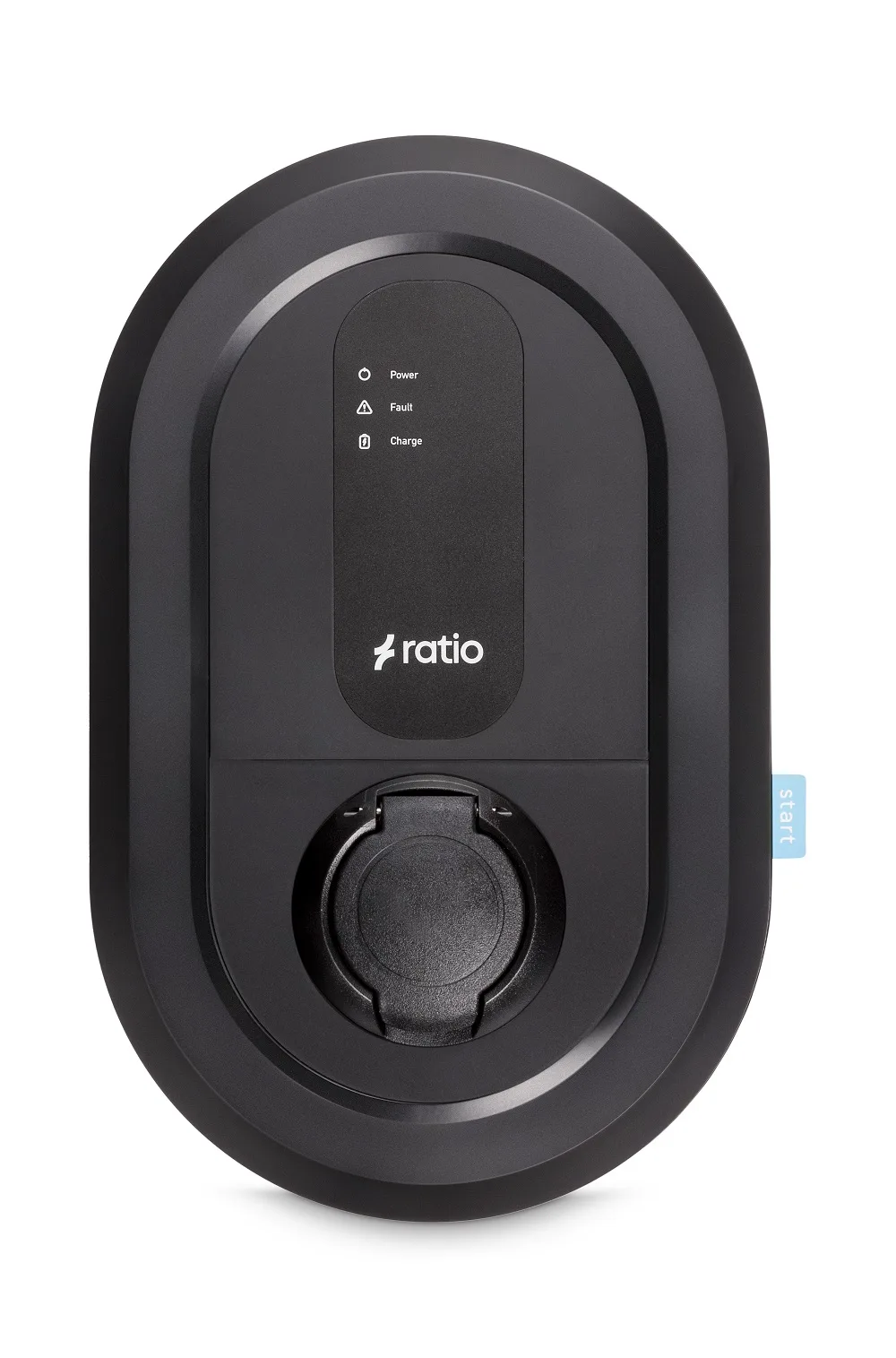 Ratio Start laadpaal met Type 2 socket