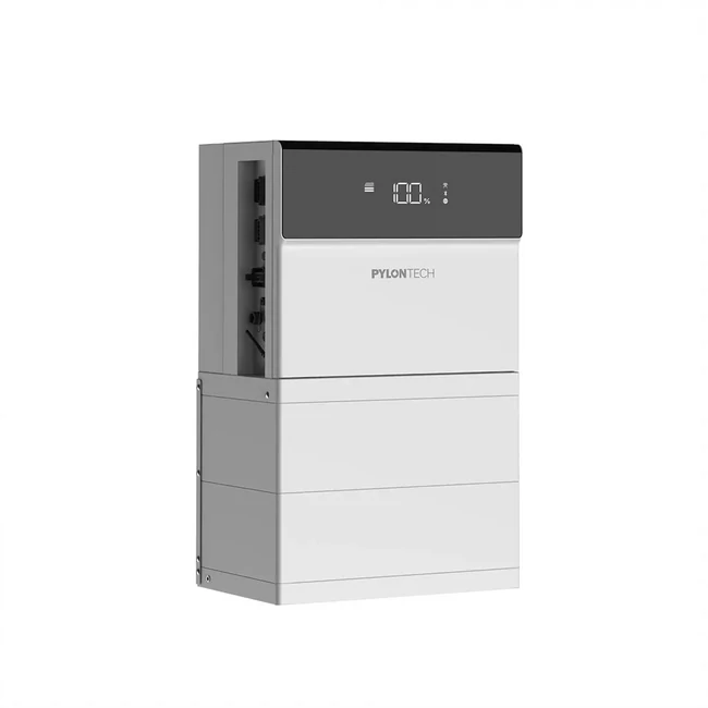 Pylontech Force H3X 10 kW + 10 kWh 3-fase thuisbatterij