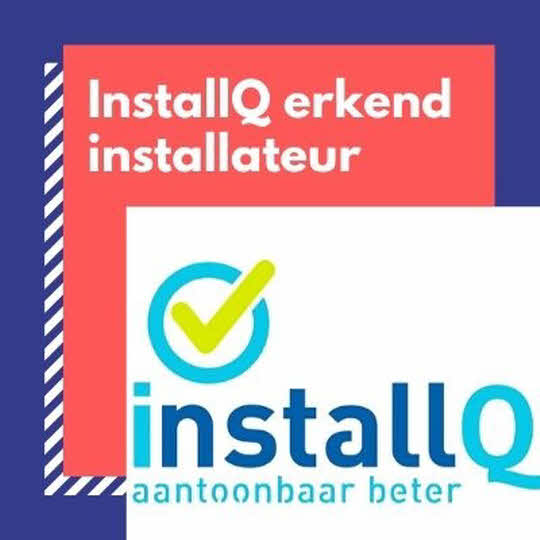 Installq Erkend Installateur